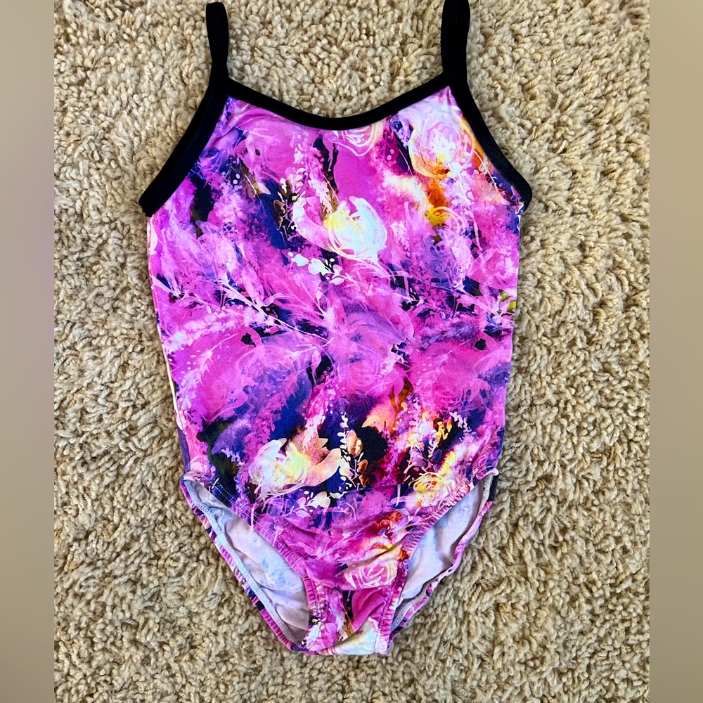 Salute Leotards -Child L